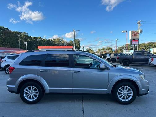 2017 Dodge Journey SXT