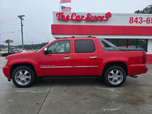 2009 Chevrolet Avalanche 1500 LTZ