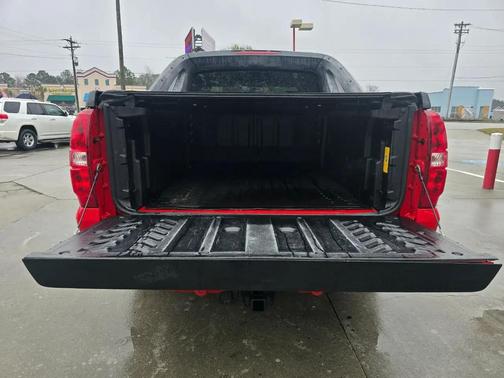 2009 Chevrolet Avalanche 1500 LTZ