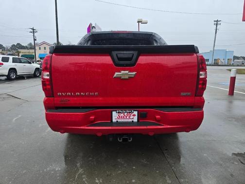 2009 Chevrolet Avalanche 1500 LTZ