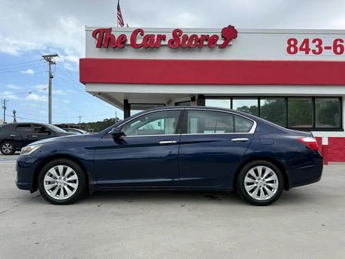 2015 Honda Accord EX-L