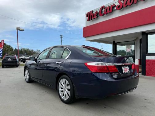 2015 Honda Accord EX-L