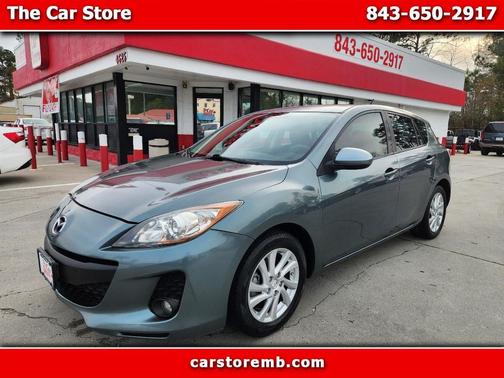 2012 Mazda Mazda3 i Touring