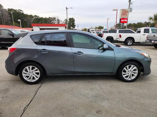 2012 Mazda Mazda3 i Touring