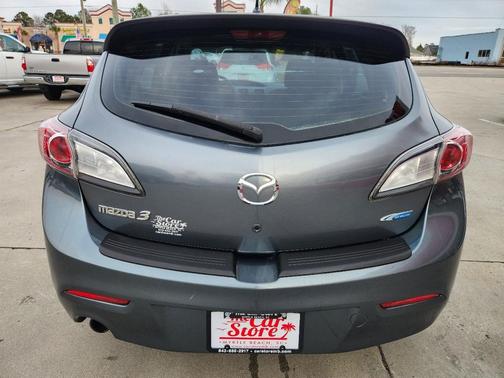 2012 Mazda Mazda3 i Touring