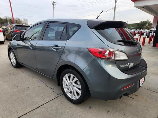 2012 Mazda Mazda3 i Touring