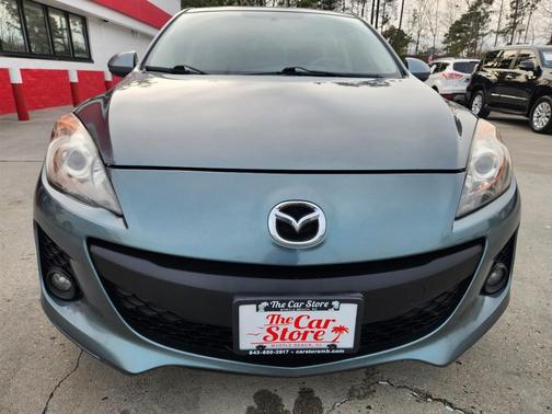 2012 Mazda Mazda3 i Touring