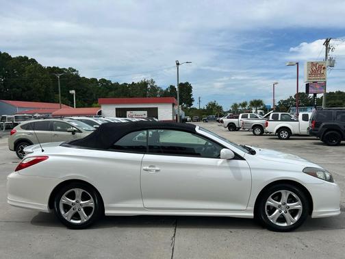 2007 Toyota Camry Solara SE