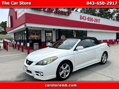 2007 Toyota Camry Solara SE