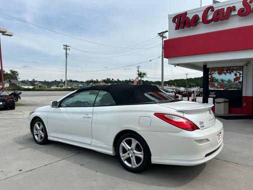 2007 Toyota Camry Solara SE
