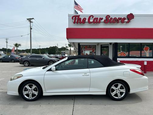 2007 Toyota Camry Solara SE