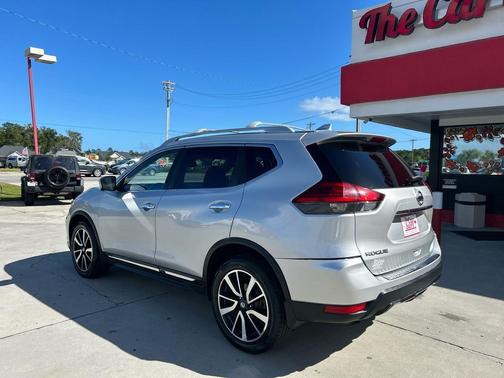2017 Nissan Rogue SL