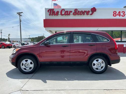 2011 Honda CR-V LX