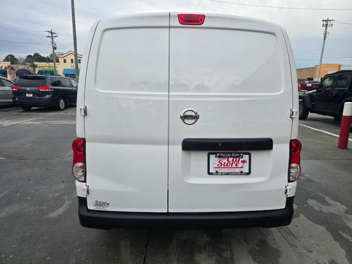 2018 Nissan NV200 S