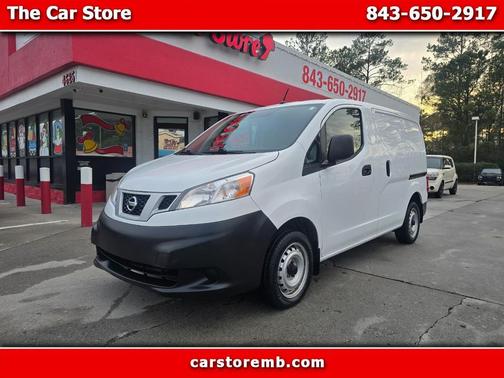 2018 Nissan NV200 S