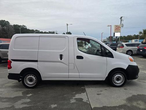 2018 Nissan NV200 S