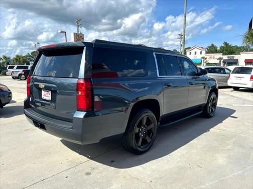 2019 Chevrolet Suburban LS