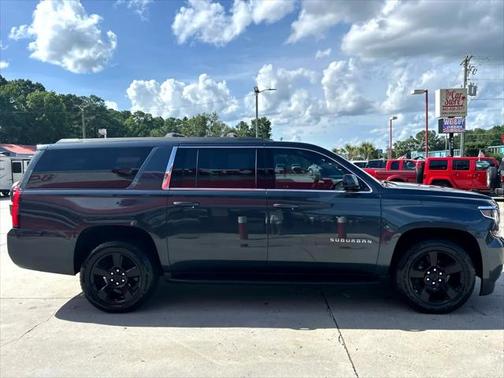 2019 Chevrolet Suburban LS