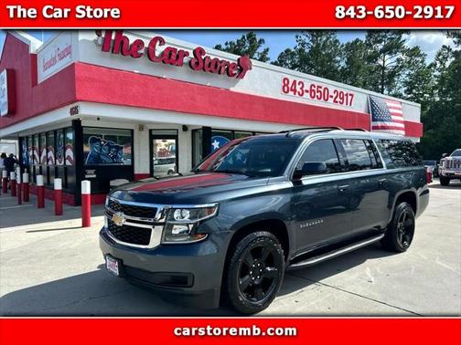 2019 Chevrolet Suburban LS