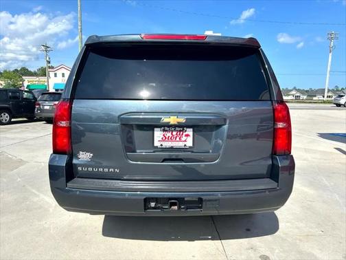 2019 Chevrolet Suburban LS