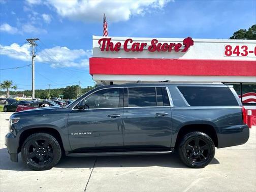 2019 Chevrolet Suburban LS
