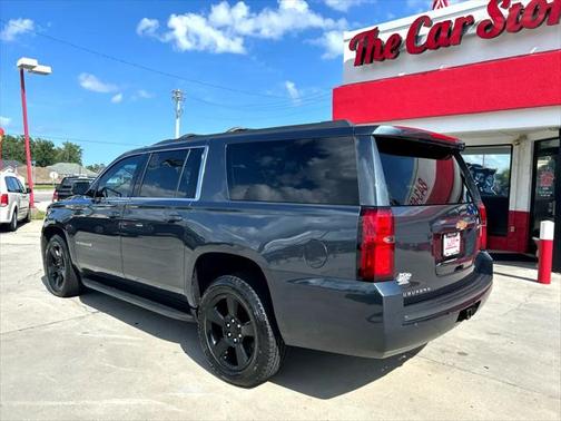 2019 Chevrolet Suburban LS