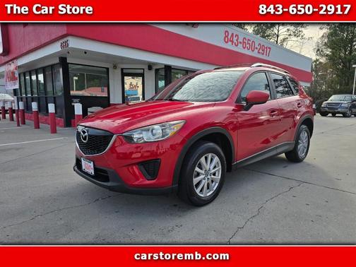 2015 Mazda CX-5 Sport