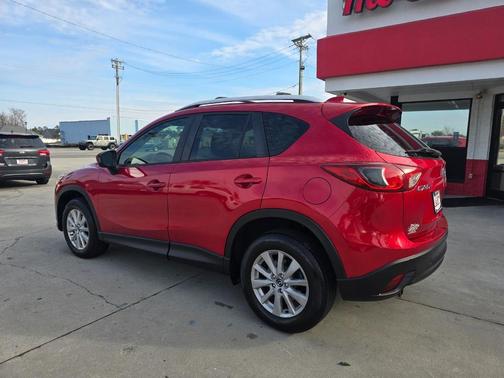2015 Mazda CX-5 Sport