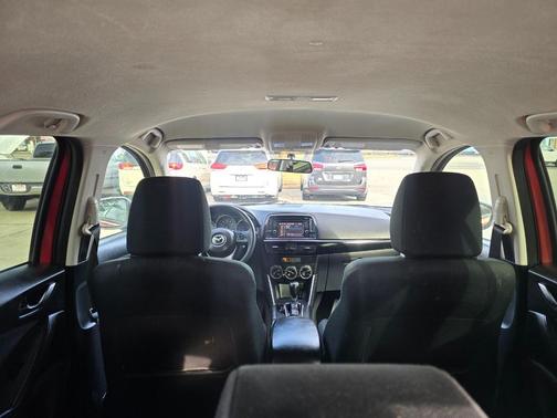 2015 Mazda CX-5 Sport