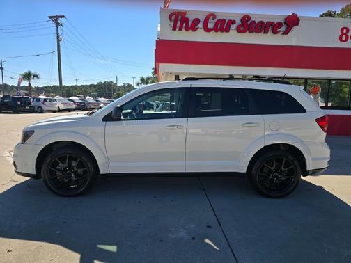 2014 Dodge Journey SXT