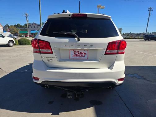 2014 Dodge Journey SXT