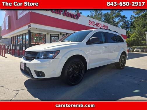 2014 Dodge Journey SXT