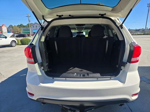 2014 Dodge Journey SXT