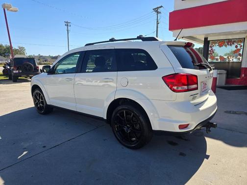 2014 Dodge Journey SXT