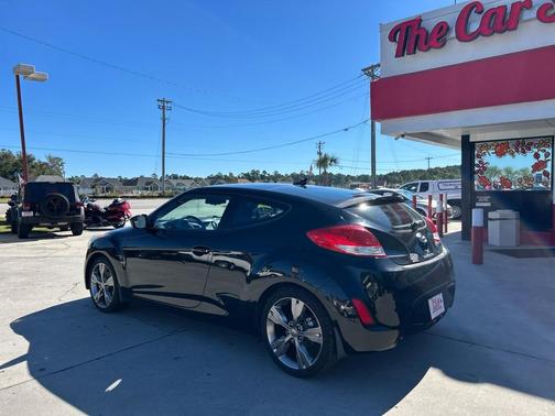 2016 Hyundai Veloster Base