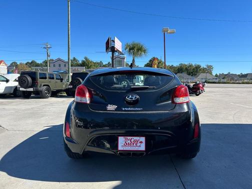 2016 Hyundai Veloster Base