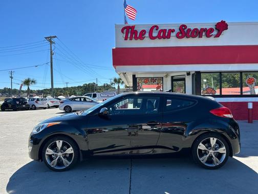 2016 Hyundai Veloster Base