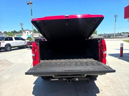 2008 Ford F-150 XLT SuperCrew