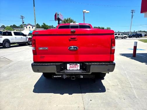 2008 Ford F-150 XLT SuperCrew