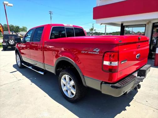 2008 Ford F-150 XLT SuperCrew
