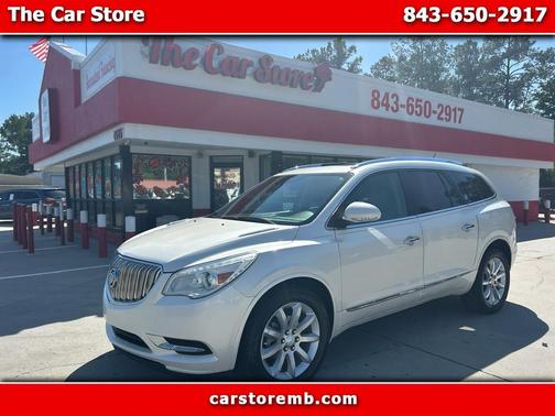 2015 Buick Enclave Premium