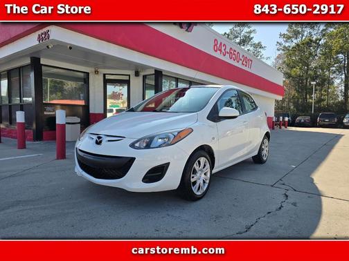 2014 Mazda Mazda2 Sport