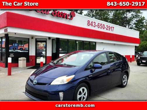2014 Toyota Prius Four