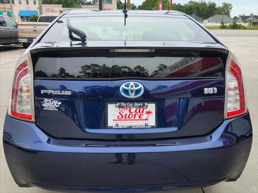 2014 Toyota Prius Four