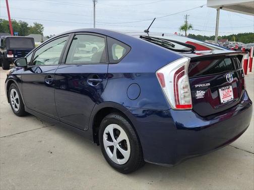 2014 Toyota Prius Four