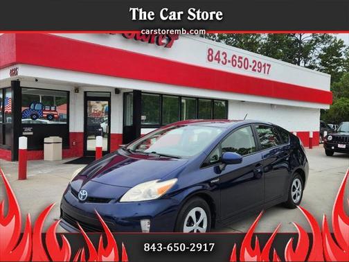 2014 Toyota Prius Four