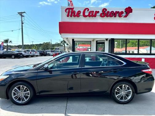2016 Toyota Camry SE w/Special Edition Pkg