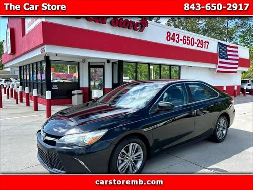 2016 Toyota Camry SE w/Special Edition Pkg