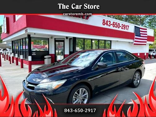 2016 Toyota Camry SE w/Special Edition Pkg