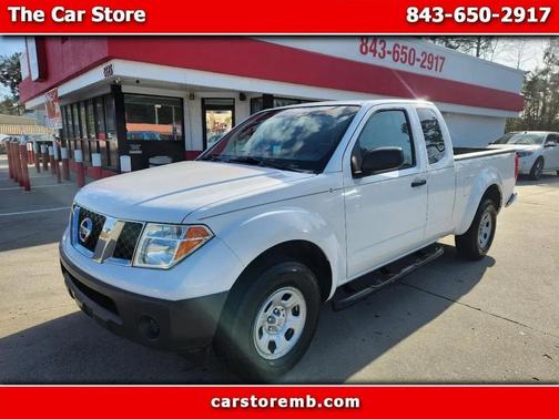 2006 Nissan Frontier XE King Cab